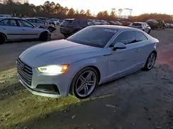 WAUUNAF54JA007201 2018 AUDI A5
