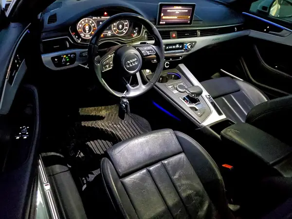WAUUNAF54JA007201 2018 AUDI A5 - Image 8