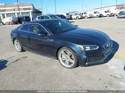 WAUUNAF54JA048153 2018 AUDI A5