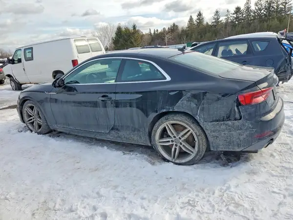 WAUUNAF54JA109985 2018 AUDI A5 - Image 2