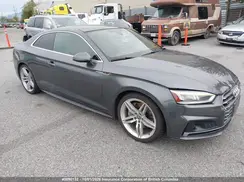 WAUUNAF56JA004834 2018 AUDI A5