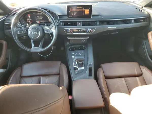 WAUUNAF56JA007538 2018 AUDI A5 - Image 8