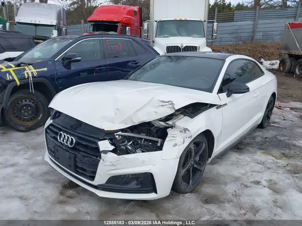 WAUUNAF56KA008495 2019 AUDI A5 - Image 2