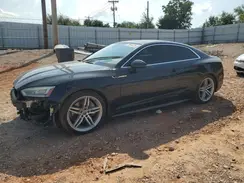 WAUUNAF57JA004602 2018 AUDI A5