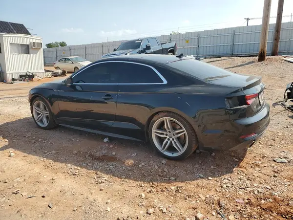 WAUUNAF57JA004602 2018 AUDI A5 - Image 2