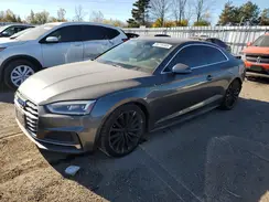 WAUUNAF57JA020556 2018 AUDI A5