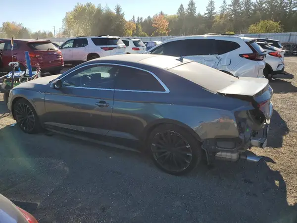 WAUUNAF57JA020556 2018 AUDI A5 - Image 2