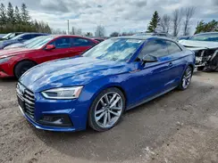 WAUUNAF57KA037214 2019 AUDI A5