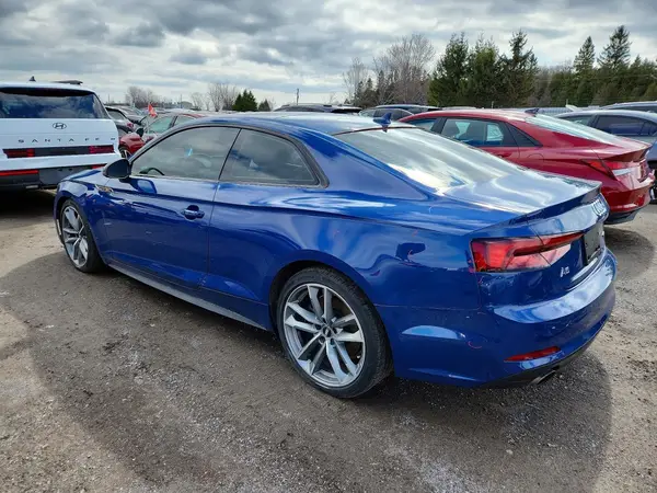 WAUUNAF57KA037214 2019 AUDI A5 - Image 2