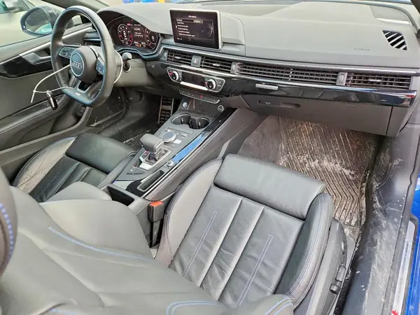 WAUUNAF57KA037214 2019 AUDI A5 - Image 8