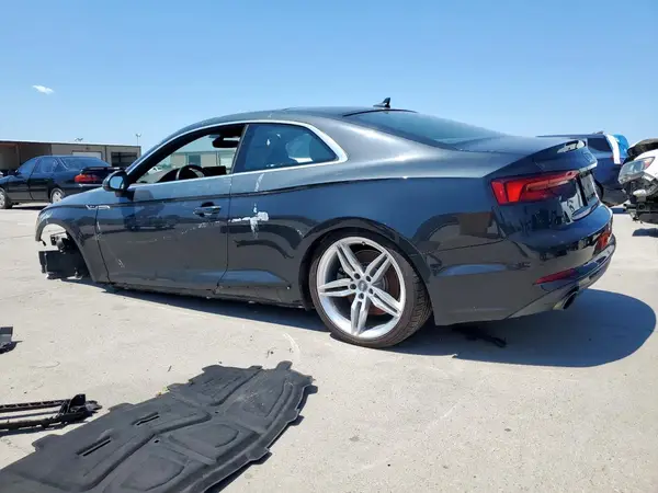 WAUUNAF58JA085948 2018 AUDI A5 - Image 2