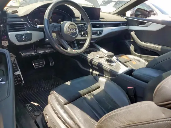 WAUUNAF58JA085948 2018 AUDI A5 - Image 8