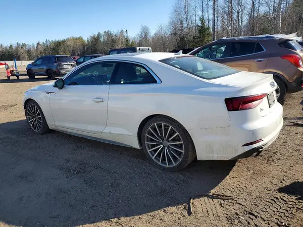WAUUNAF58KA028019 2019 AUDI A5 - Image 2