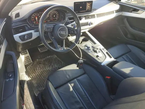 WAUUNAF58KA028019 2019 AUDI A5 - Image 8