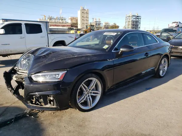 WAUUNAF5XJA002567 2018 AUDI A5 - Image 1