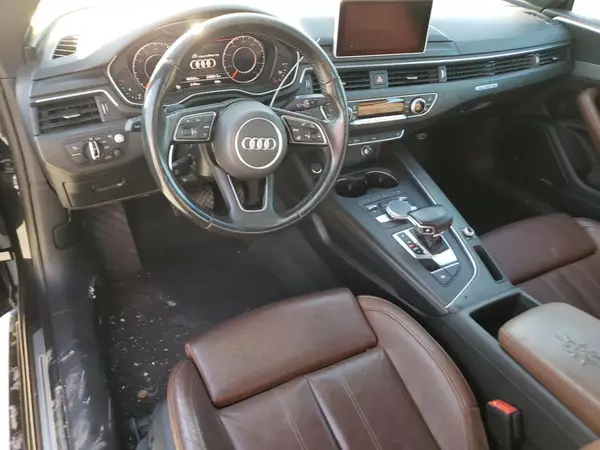 WAUUNAF5XJA002567 2018 AUDI A5 - Image 8