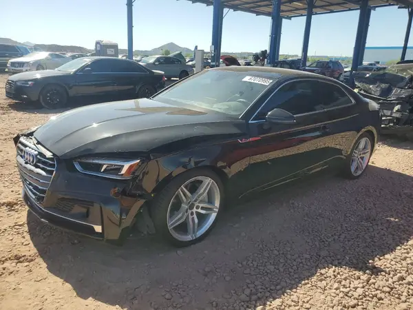 WAUUNAF5XJA070724 2018 AUDI A5 - Image 1