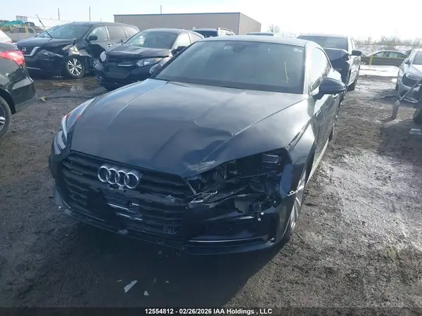 WAUUNAF5XJA115385 2018 AUDI A5 - Image 2