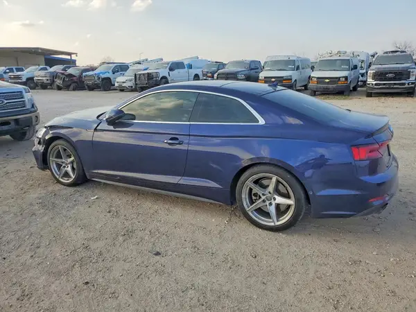 WAUUNAF5XKA011139 2019 AUDI A5 - Image 2