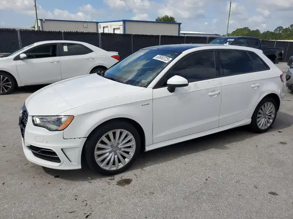 WAUUPBFF0GA077375 2016 AUDI A3 - Image 1