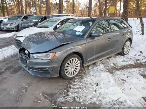 WAUUPBFF0GA091891 2016 AUDI A3 - Image 2