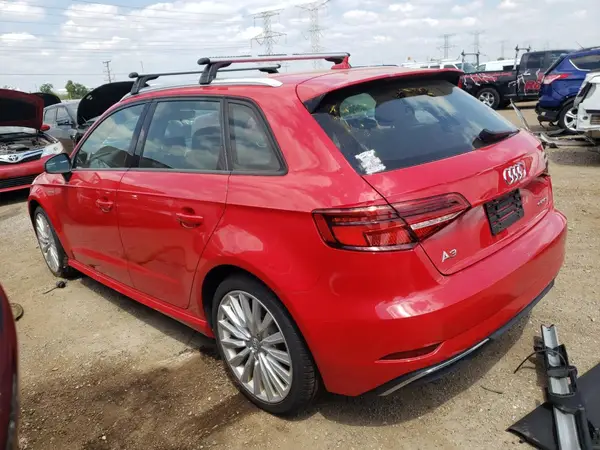 WAUUPBFF0HA034639 2017 AUDI A3 - Image 2