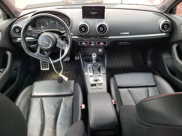 WAUUPBFF0HA034639 2017 AUDI A3 - Image 8