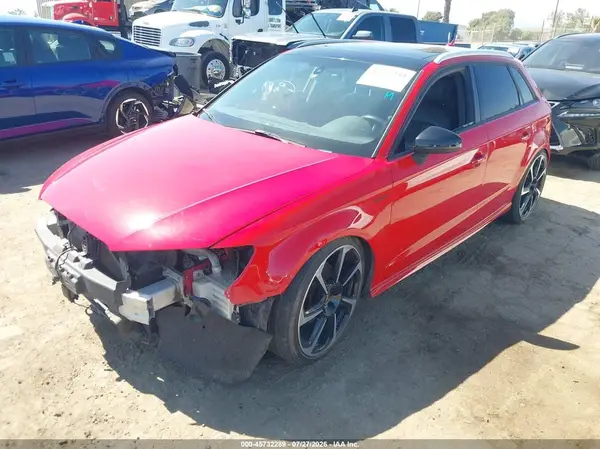 WAUUPBFF0HA035144 2017 AUDI A3 - Image 2