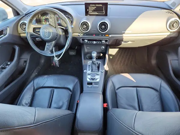 WAUUPBFF0HA058181 2017 AUDI A3 - Image 8