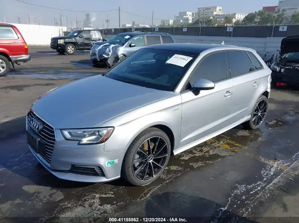 WAUUPBFF0HA104768 2017 AUDI A3 - Image 2