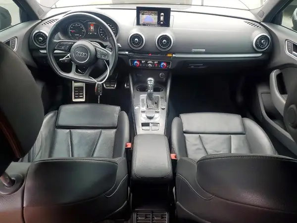 WAUUPBFF0HA110974 2017 AUDI A3 - Image 8