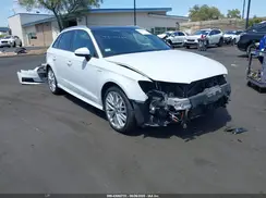 WAUUPBFF0JA066707 2018 AUDI A3
