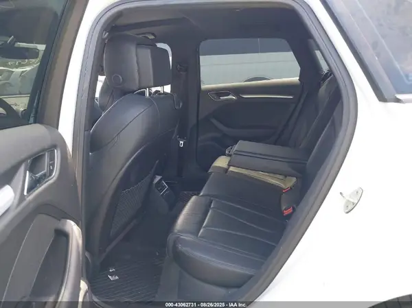 WAUUPBFF0JA066707 2018 AUDI A3 - Image 8