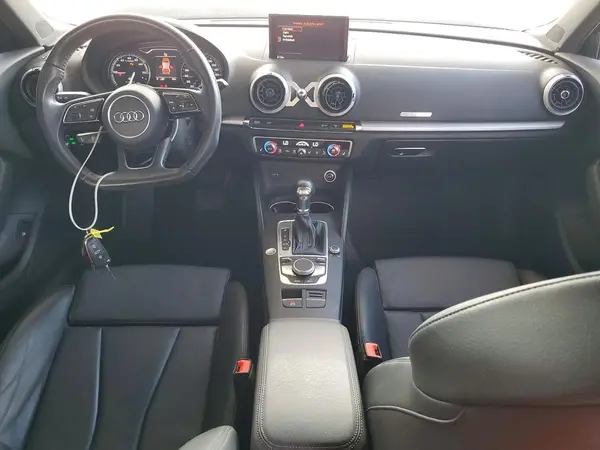 WAUUPBFF1HA103953 2017 AUDI A3 - Image 8
