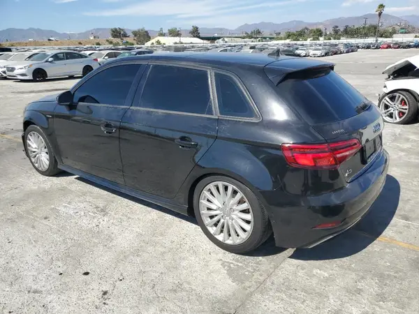 WAUUPBFF1HA104827 2017 AUDI A3 - Image 2