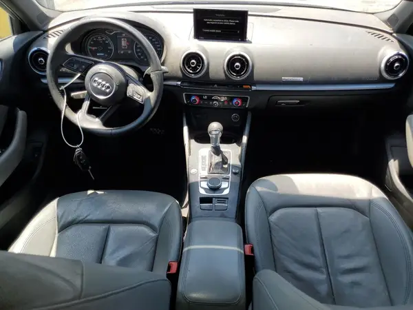 WAUUPBFF2HA057257 2017 AUDI A3 - Image 8