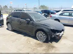 WAUUPBFF2HA088122 2017 AUDI A3