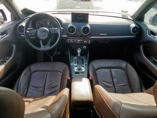 WAUUPBFF2HA092333 2017 AUDI A3 - Image 8