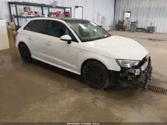 WAUUPBFF2JA054736 2018 AUDI A3