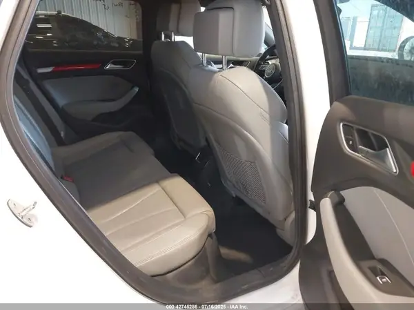 WAUUPBFF2JA054736 2018 AUDI A3 - Image 8