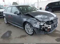 WAUUPBFF2JA071195 2018 AUDI A3