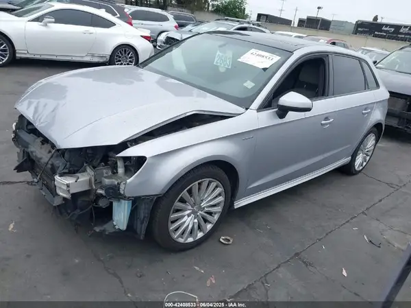 WAUUPBFF3GA077399 2016 AUDI A3 - Image 2