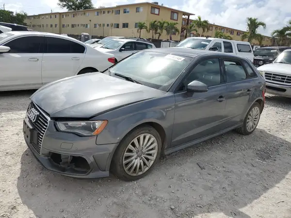 WAUUPBFF3GA091741 2016 AUDI A3 - Image 1