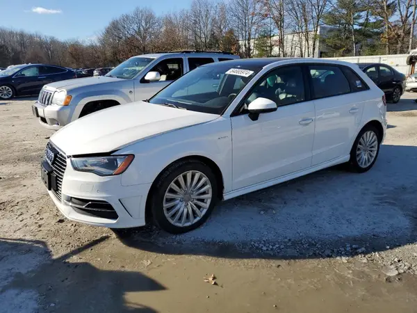 WAUUPBFF3GA111292 2016 AUDI A3 - Image 1