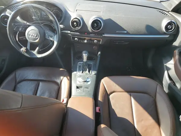 WAUUPBFF3HA059924 2017 AUDI A3 - Image 8