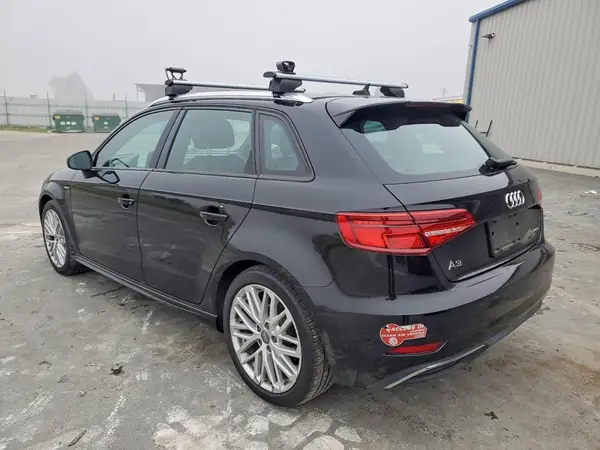 WAUUPBFF3JA054972 2018 AUDI A3 - Image 2