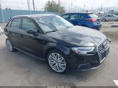 WAUUPBFF3JA081430 2018 AUDI A3