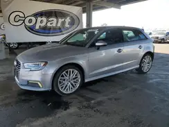 WAUUPBFF3JA154991 2018 AUDI A3