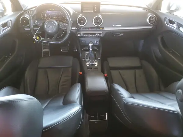 WAUUPBFF3JA154991 2018 AUDI A3 - Image 8