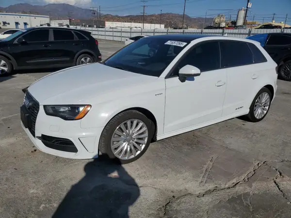 WAUUPBFF4GA083499 2016 AUDI A3 - Image 1